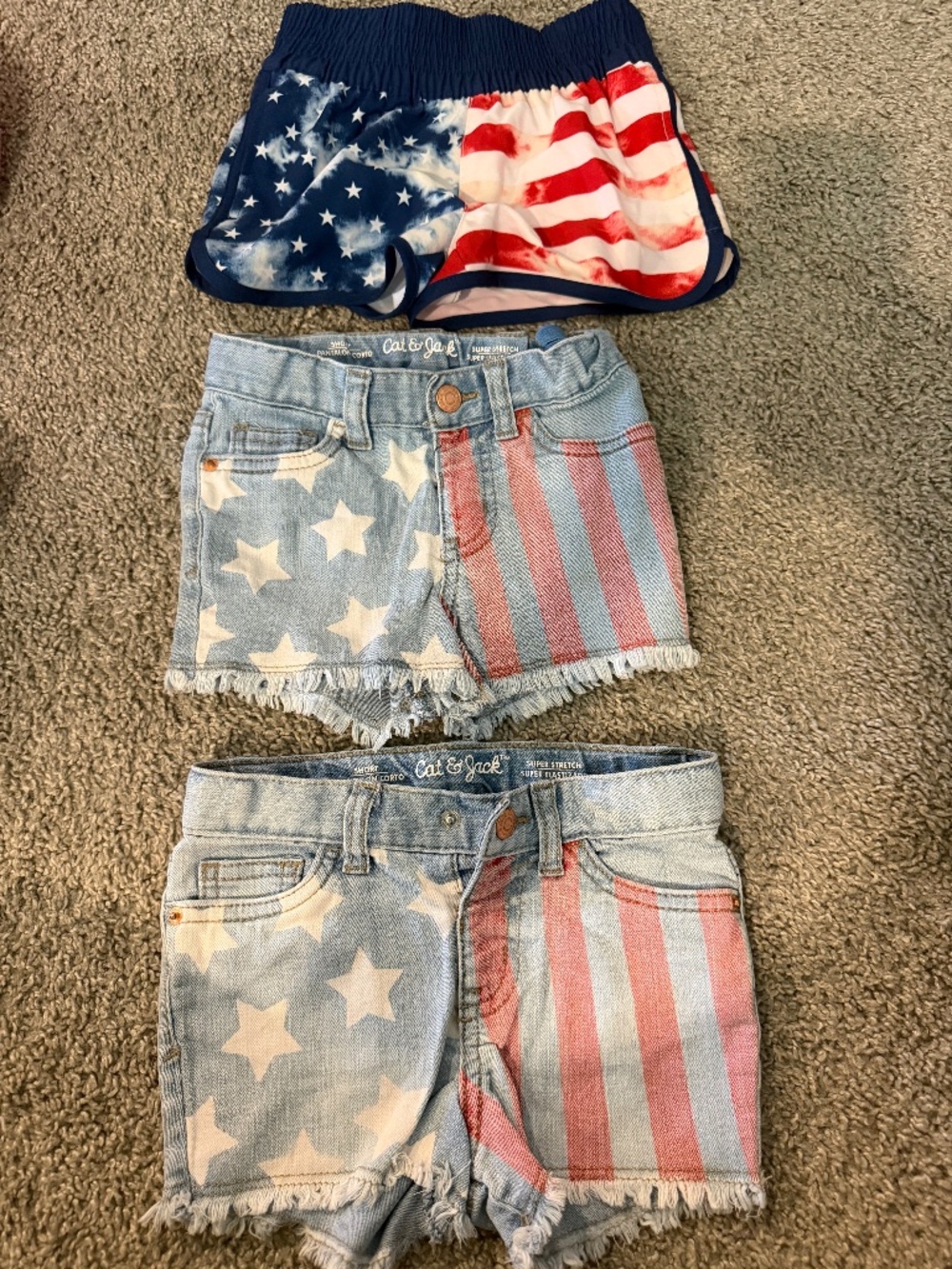 Girls kids shorts (3T)
